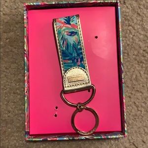 Lilly Pulitzer Key Fob